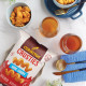 Cornitos King Curry Bean Crusties 57 G - Crispy Delicious Snack