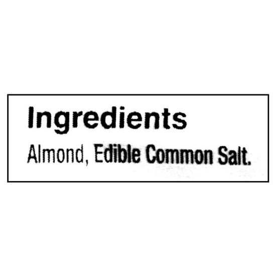 Cornitos Lightly Salted Roasted California Almonds 200 G - Crunchy Delight