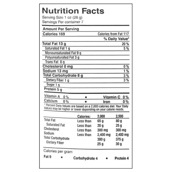 Cornitos Roasted Salted Cashew 200 G - Crunchy Snack Delight