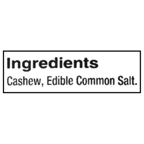 Cornitos Roasted Salted Cashew 200 G - Crunchy Snack Delight