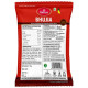 Haldiram's Namkeen - Bhujia Plain (Del), 200 g Pouch - Authentic Indian Snack
