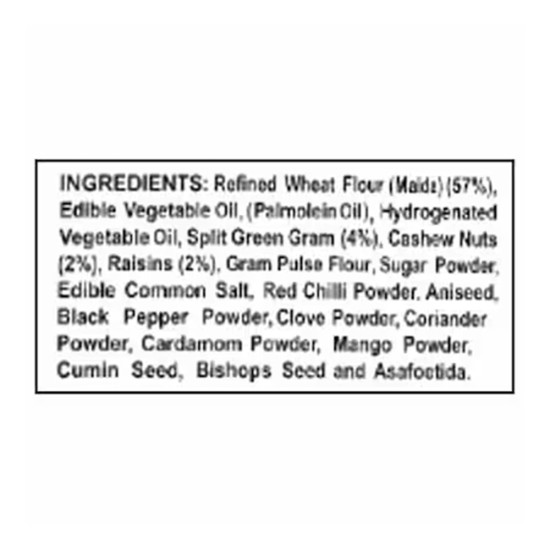 Haldiram's Mini Samosa 200 G - Authentic Indian Snack