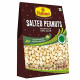 Haldiram's Salted Peanuts 200g (Pack of 3) - Delicious Snack