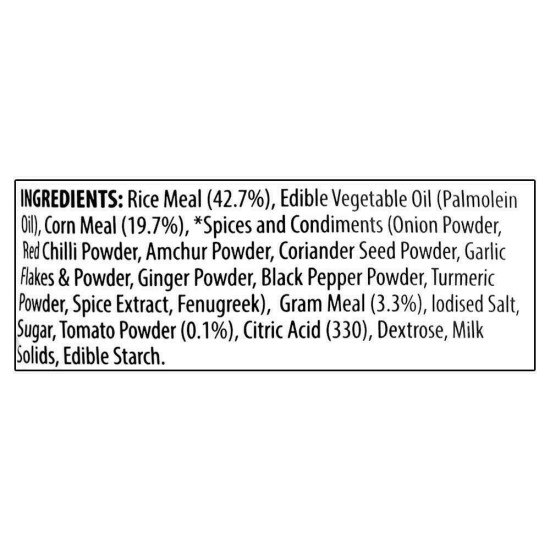 Kurkure Masala Munch 77 G - Crunchy & Spicy Delight