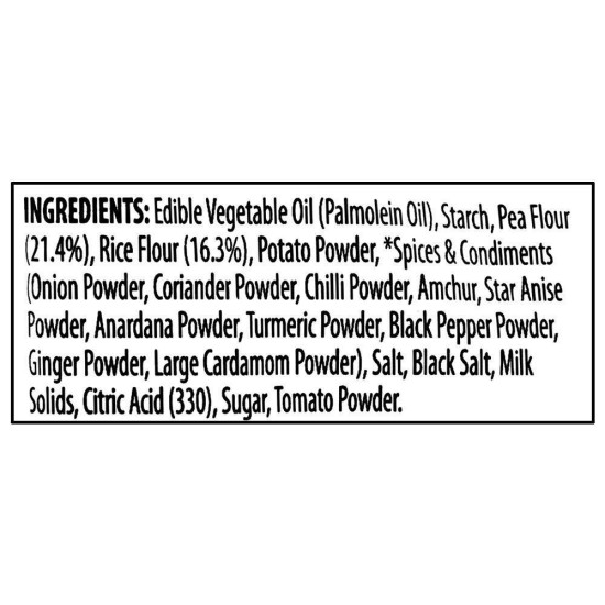 Kurkure Solid Masti Masala Twisteez 66 G - Perfect Party Snack