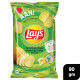 Lay's American Style Cream & Onion Potato Chips - Irresistible Snack