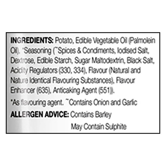 Lay's India's Magic Masala Potato Chips 90 G - Exotic Flavor