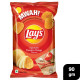 Lay's Spanish Tomato Tango Potato Chips 90 G - Flavorful Snack Delight