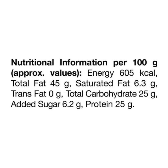 Amul Crunchy Peanut Spread 300 G - Chunky Peanut Perfection