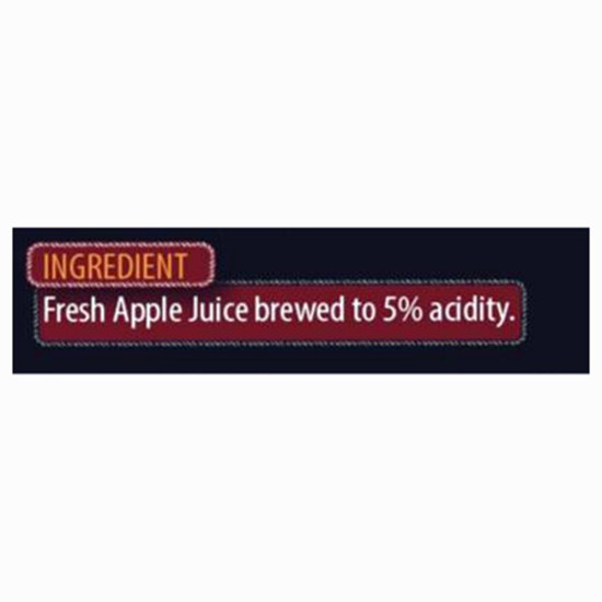 Dabur Himalayan Apple Cider Vinegar - Natural & Unfiltered
