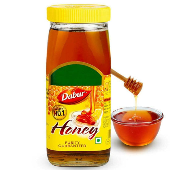 Dabur Honey 1 Kg - Pure and Natural Sweetness