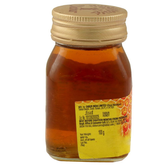 Dabur Honey 100 G - Natural Sweetener