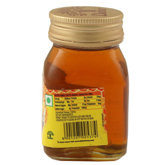 Dabur Honey 100 G - Natural Sweetener