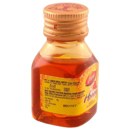 Dabur Honey 50 G - Natural Sweetness and Versatility