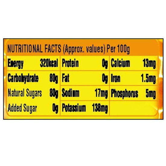 Dabur Honey Squeezy 400 G - Buy 1 Get 1 Free - Natural Sweetener
