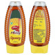 Dabur Honey Squeezy 400 G - Buy 1 Get 1 Free - Natural Sweetener