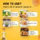 Dabur Honey Squeezy 400 G - Buy 1 Get 1 Free - Natural Sweetener
