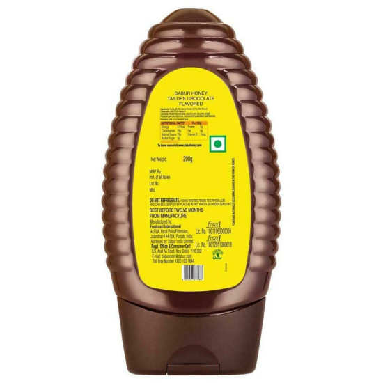 Dabur Honey Tasties Chocolate 200 G - Sweeten Your Meals
