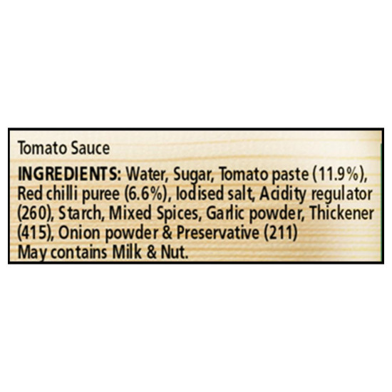 Maggi Hot & Sweet Tomato Chilli Sauce 80 g - Unique Taste for Snacks