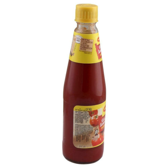 Maggi Rich Tomato Ketchup 500 G - Juicy Tomato Flavour