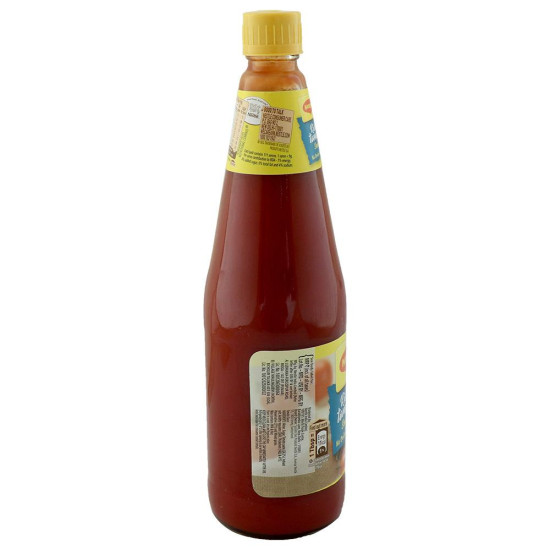 Maggi Rich Tomato Sauce (No Onion No Garlic) 1 Kg - Tangy Tomato Delight