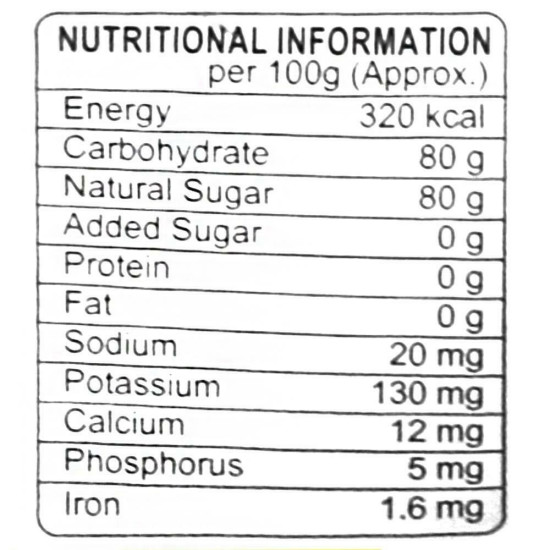 Patanjali Honey 1 Kg - Natural Sweetener