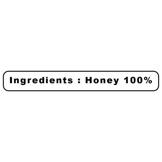 Patanjali Honey 1 Kg - Natural Sweetener