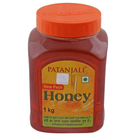 Patanjali Honey 1 Kg - Natural Sweetener