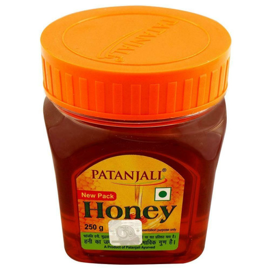 Patanjali Honey 250 G - Natural Sweetness