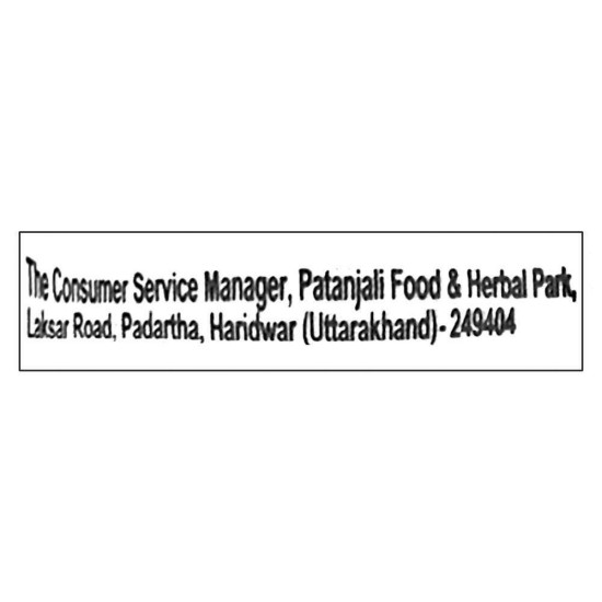 Patanjali Mixed Fruit Jam 500 G - Delicious Fruit Spread
