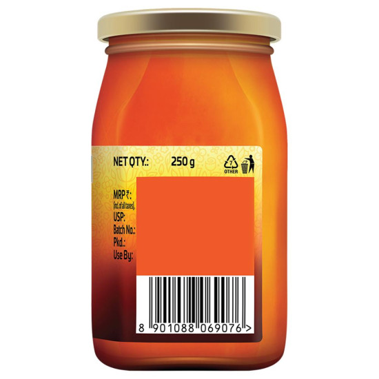 Saffola Active Honey 250 G - Natural Sweetness