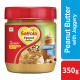 Saffola Creamy Peanut Butter With Jaggery 350 G - Delicious & Creamy