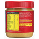 Saffola Crunchy Peanut Butter With Jaggery 350 G - Delicious Crunchy Spread