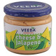Veeba Cheese & Jalapeno Dip 300 G - Spicy & Creamy Delight