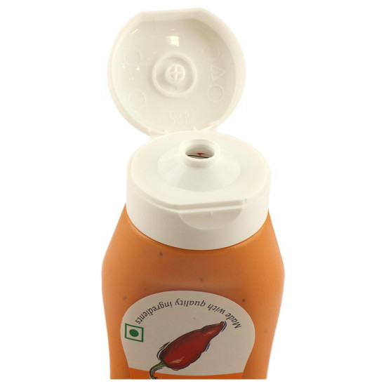 Veeba Chipotle Southwest Dressing 300 G - Smoky Mexican Flavour