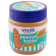 Veeba Creamy Peanut Butter 340 G - Rich in Nutrients