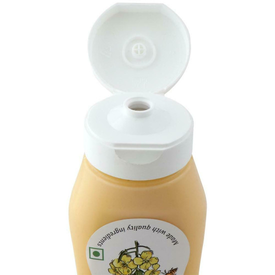 Veeba Honey Mustard Dressing 300 G - Perfect for Salads & Sandwiches