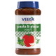 Veeba Pasta & Pizza Sauce 525 G - Authentic Italian Flavor