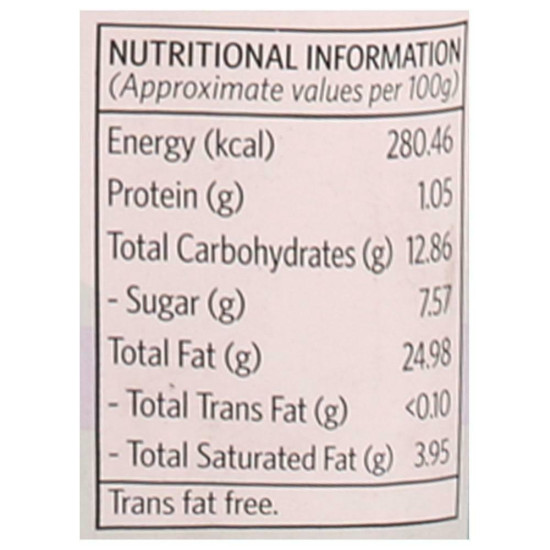 Veeba Smart Eggless Mayonnaise 250 G - Guilt-Free Delight