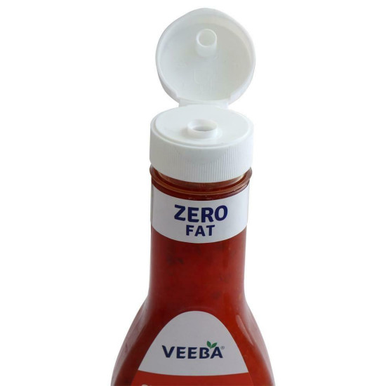 Veeba Sweet Chilli Sauce 350 G - Sweet & Spicy Delight