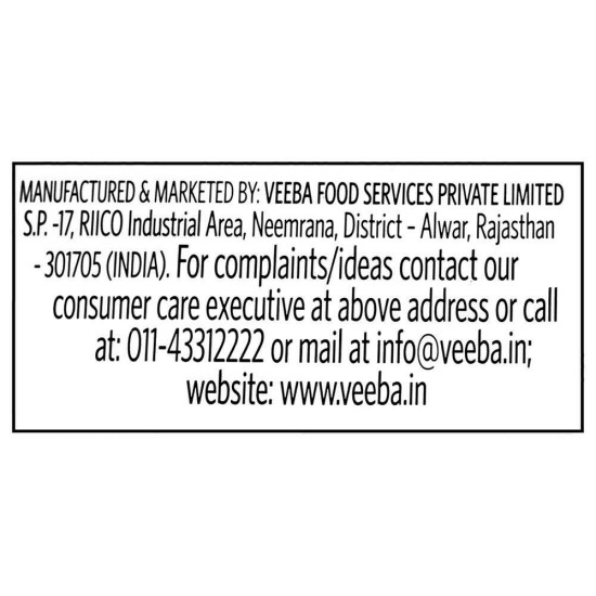 Veeba Teriyaki Stir Fry Sauce 350 G - Authentic Japanese Flavor