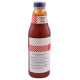 Veeba Truly Tomato Ketchup 500 G - Made from 100% Real Tomatoes