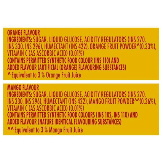 Alpenliebe Assorted Juicyfills - Irresistible Sweet Treats