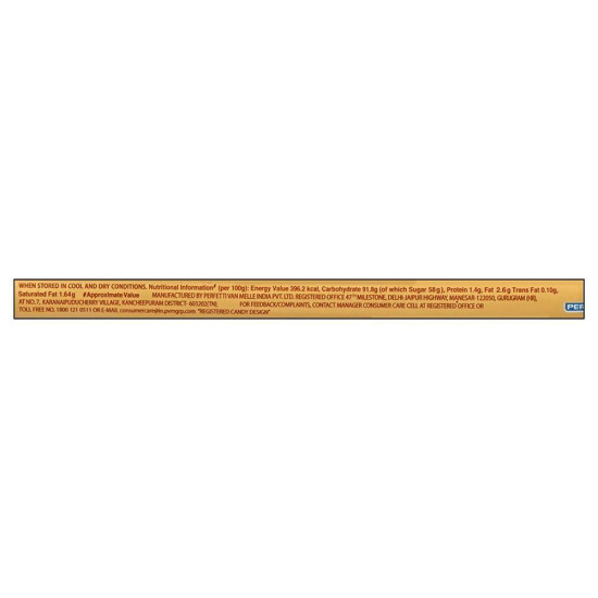 Alpenliebe Rich Milky Caramel Toffee 36 G - Irresistible Sweetness