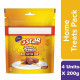 Cadbury 5 Star Chocolate Home Treats - Deliciously Rich Chocolate Experience