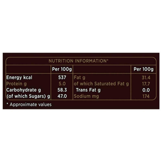 Cadbury Bournville Cranberry Dark Chocolate 80 G - Rich & Indulgent