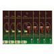 Cadbury Bournville Fruit And Nut Dark Chocolate Bar - Rich Dark Chocolate Experience