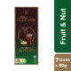 Cadbury Bournville Fruit And Nut Dark Chocolate Bar - Rich Dark Chocolate Experience