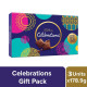 Cadbury Celebrations Chocolate Gift Pack - Assorted 178.8G (Pack Of 3)