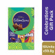 Cadbury Celebrations Chocolate Gift Pack - Assorted Flavors
